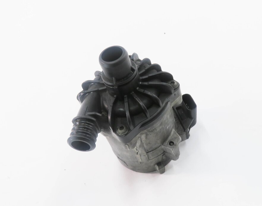 2008 BMW X6 (E71) 4.4L N63 TWIN TURBO ENGINE - SECONDARY AUXILIARY WATER PUMP