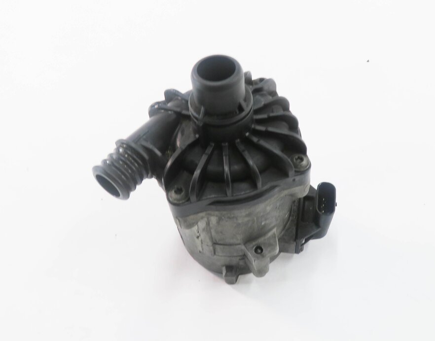 Thumbnail 2: 2008 BMW X6 (E71) 4.4L N63 TWIN TURBO ENGINE - SECONDARY AUXILIARY WATER PUMP