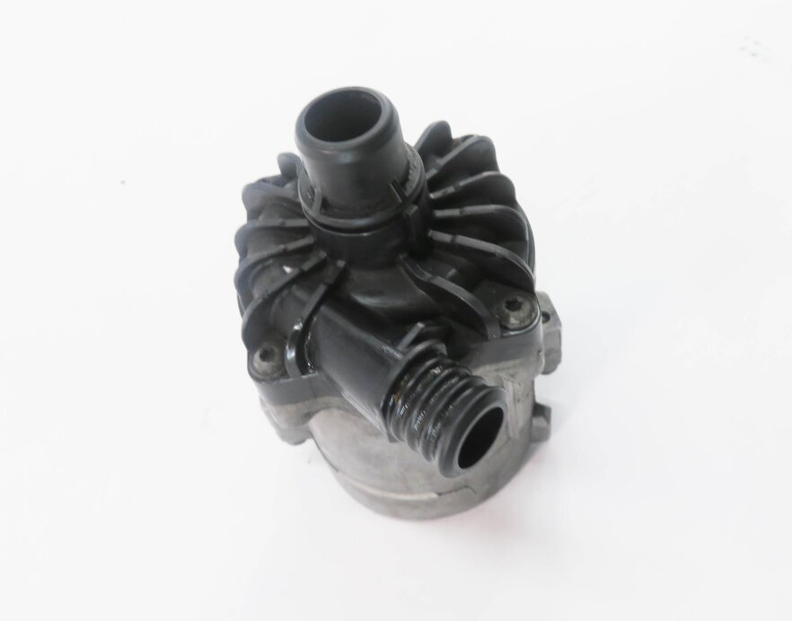 Thumbnail 3: 2008 BMW X6 (E71) 4.4L N63 TWIN TURBO ENGINE - SECONDARY AUXILIARY WATER PUMP
