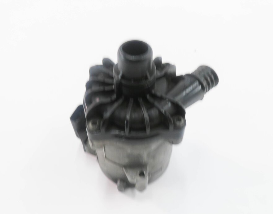 Thumbnail 5: 2008 BMW X6 (E71) 4.4L N63 TWIN TURBO ENGINE - SECONDARY AUXILIARY WATER PUMP