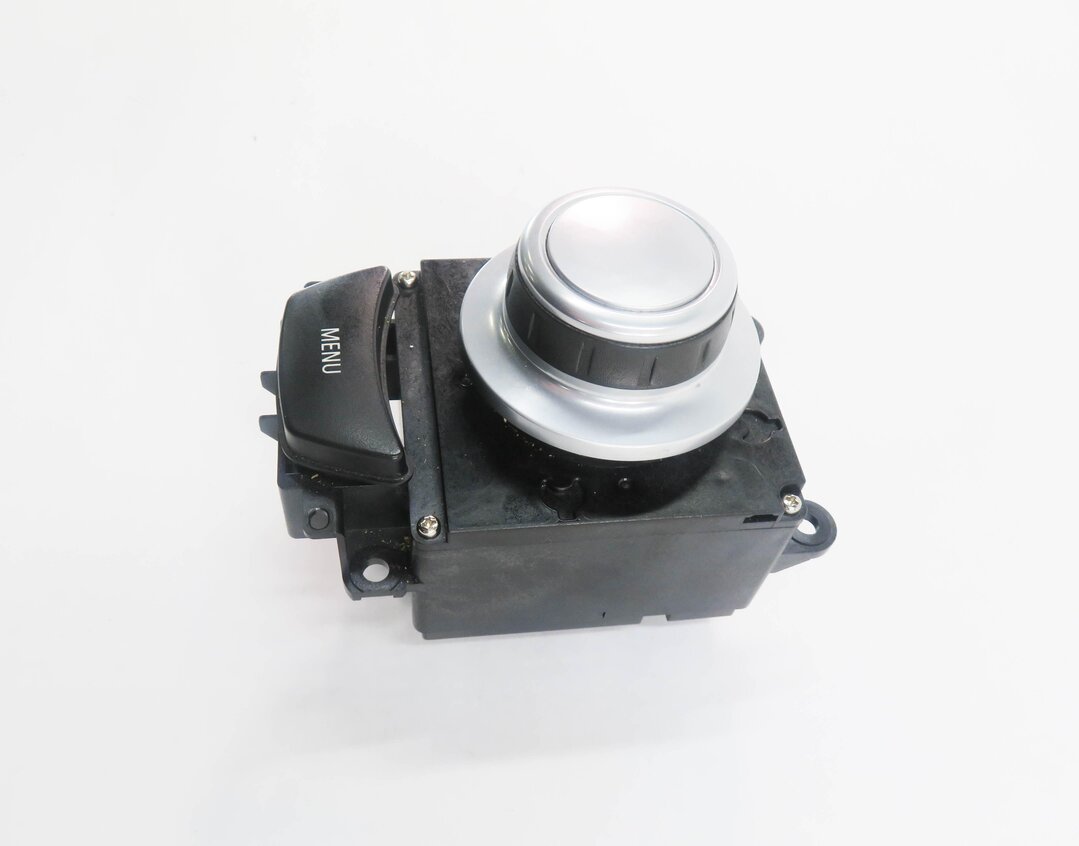Thumbnail 4: 2008 BMW X6 (E71) RADIO STEREO GPS NAVIGATION iDRIVE CONTROL SWITCH KNOB