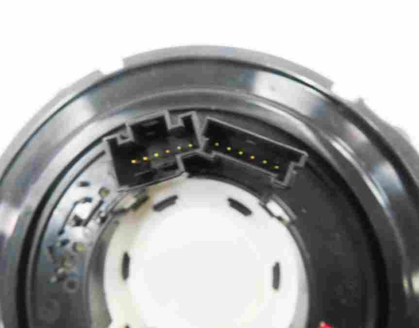 Thumbnail 8: 2008 BMW X6 SUV (E71) DRIVER STEERING COLUMN WHEEL SRS CLOCK SPRING SLIP RING