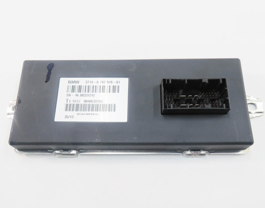 Thumbnail 2: 2008-2009 BMW X6 (E71) DYNAMIC DRIVE SUSPENSION CONTROL MODULE