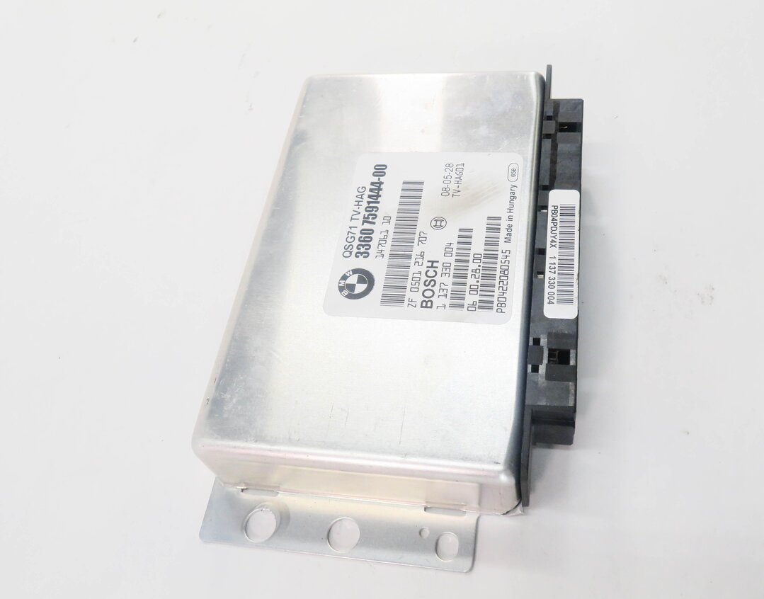 Thumbnail 3: 2010-2014 BMW X5M X6 X6M ///M (E70 E71) REAR LOCKING DIFFERENTIAL CONTROL MODULE