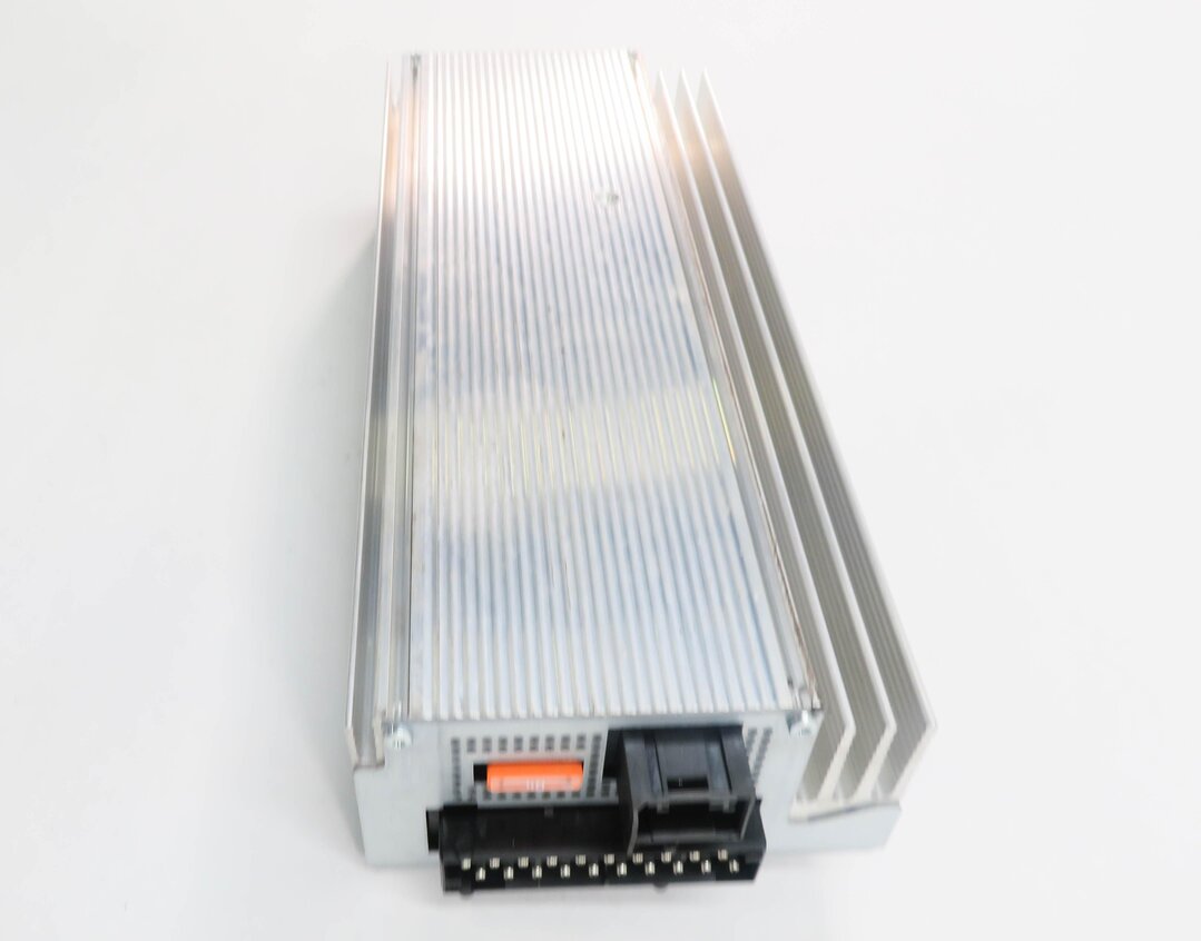 Thumbnail 4: 2008 BMW X6 (E71) RADIO STEREO PL4 TOP HiFi AUDIO AMP AMPLIFIER