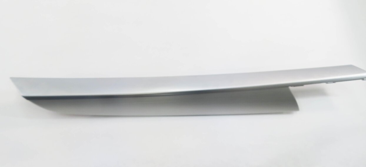 Thumbnail 14: 2008 BMW X6 (E71) DASH DOOR CONSOLE TRIM PANEL SET-10 (BRUSHED ALUMINUM)