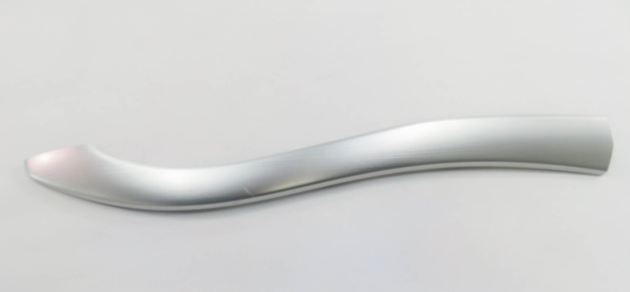 Thumbnail 16: 2008 BMW X6 (E71) DASH DOOR CONSOLE TRIM PANEL SET-10 (BRUSHED ALUMINUM)