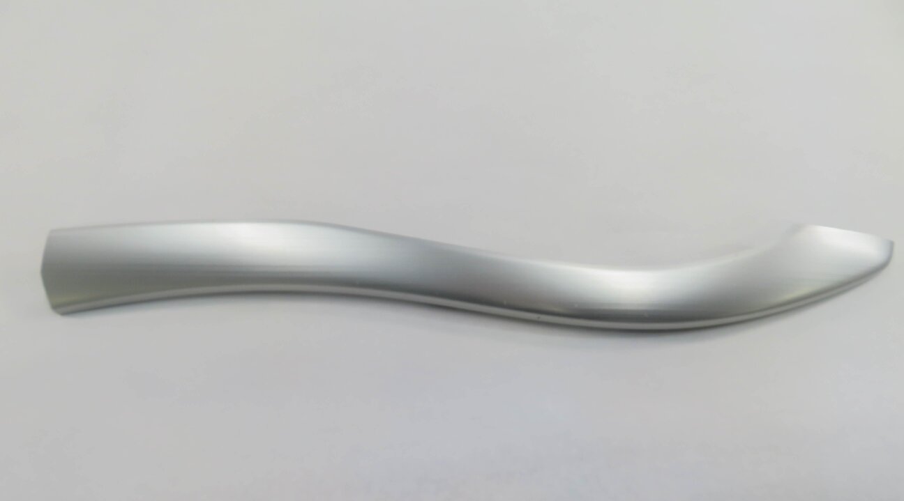 Thumbnail 17: 2008 BMW X6 (E71) DASH DOOR CONSOLE TRIM PANEL SET-10 (BRUSHED ALUMINUM)