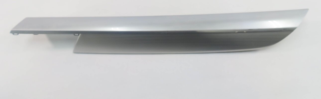 Thumbnail 21: 2008 BMW X6 (E71) DASH DOOR CONSOLE TRIM PANEL SET-10 (BRUSHED ALUMINUM)