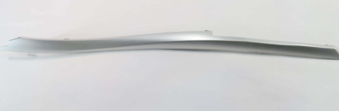 Thumbnail 23: 2008 BMW X6 (E71) DASH DOOR CONSOLE TRIM PANEL SET-10 (BRUSHED ALUMINUM)