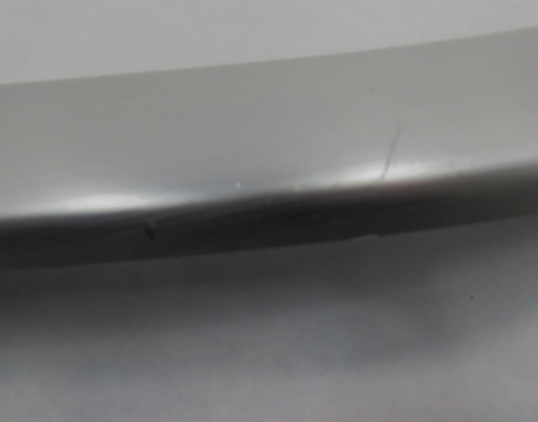 Thumbnail 4: 2008 BMW X6 (E71) DASH DOOR CONSOLE TRIM PANEL SET-10 (BRUSHED ALUMINUM)