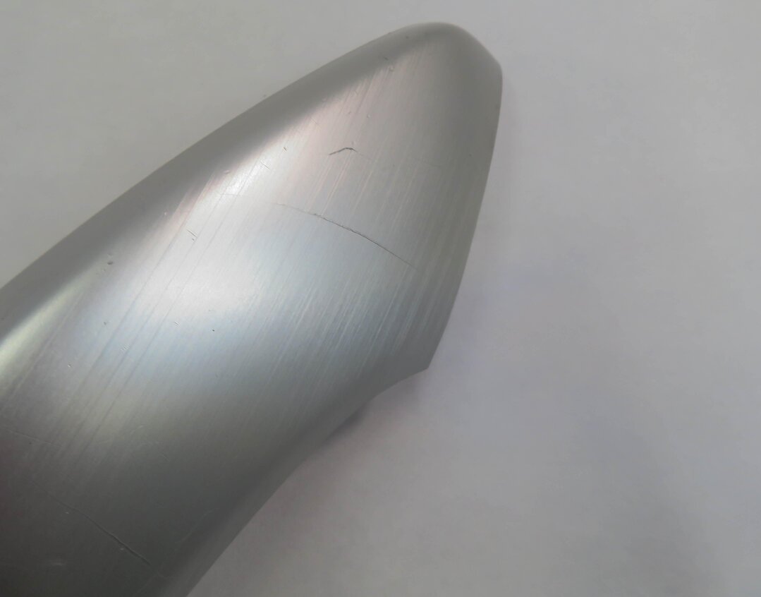 Thumbnail 7: 2008 BMW X6 (E71) DASH DOOR CONSOLE TRIM PANEL SET-10 (BRUSHED ALUMINUM)