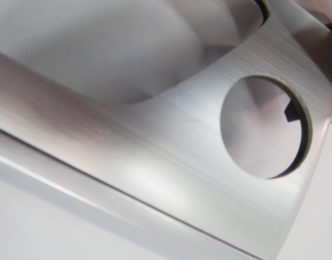 Thumbnail 8: 2008 BMW X6 (E71) DASH DOOR CONSOLE TRIM PANEL SET-10 (BRUSHED ALUMINUM)