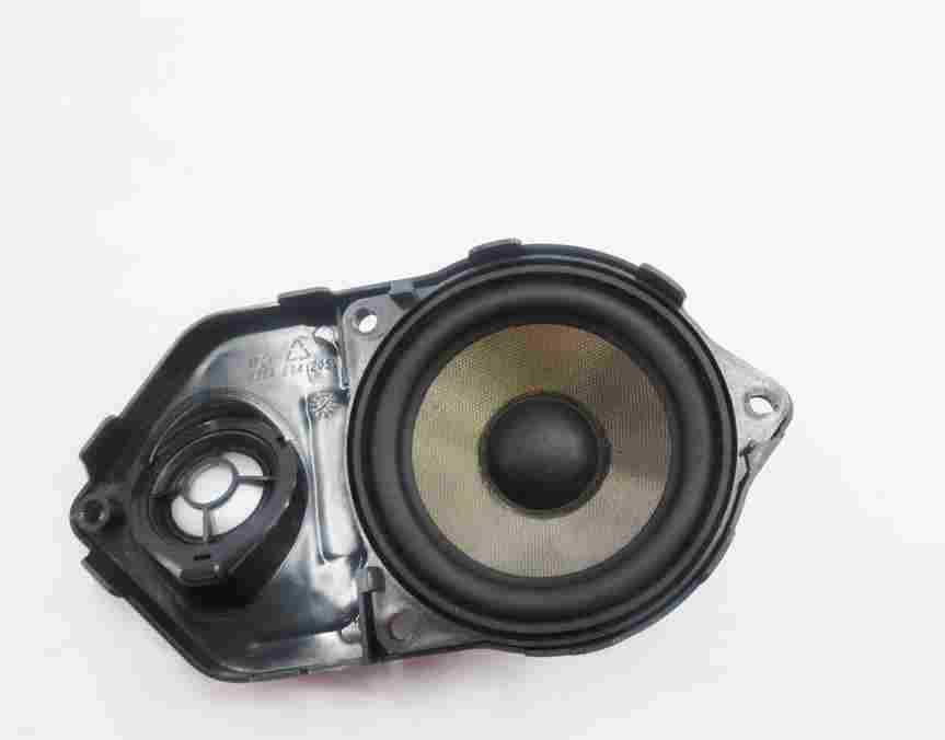 Thumbnail 7: 2008 BMW X6 (E71) RADIO STEREO HARMAN AUDIO SUBWOOFER TWEETER SPEAKER SET-17