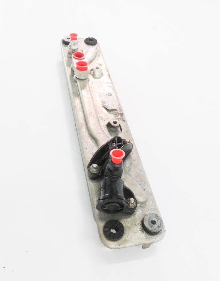 Thumbnail 3: 07-14 BMW X5 X6 (E70 E71) 3.0L / 4.4L / 4.8L AUTOMATIC TRANSMISSION OIL COOLER