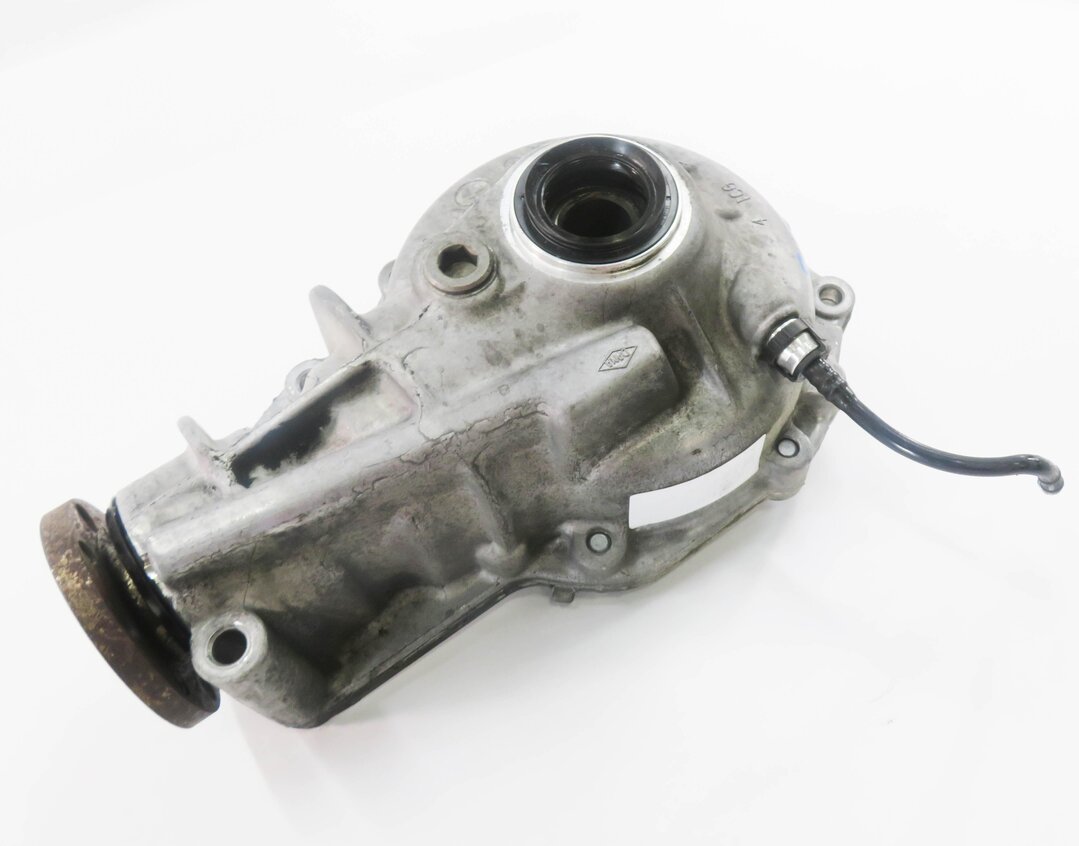 08-10 BMW X6 (E71) 4.4L ENGINE - FRONT DIFFERENTIAL GEAR CARRIER (3.64 RATIO)