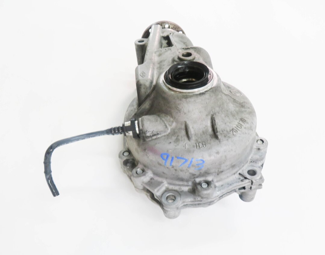 Thumbnail 4: 08-10 BMW X6 (E71) 4.4L ENGINE - FRONT DIFFERENTIAL GEAR CARRIER (3.64 RATIO)