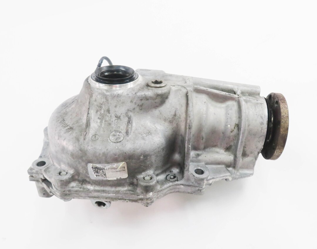 Thumbnail 5: 08-10 BMW X6 (E71) 4.4L ENGINE - FRONT DIFFERENTIAL GEAR CARRIER (3.64 RATIO)