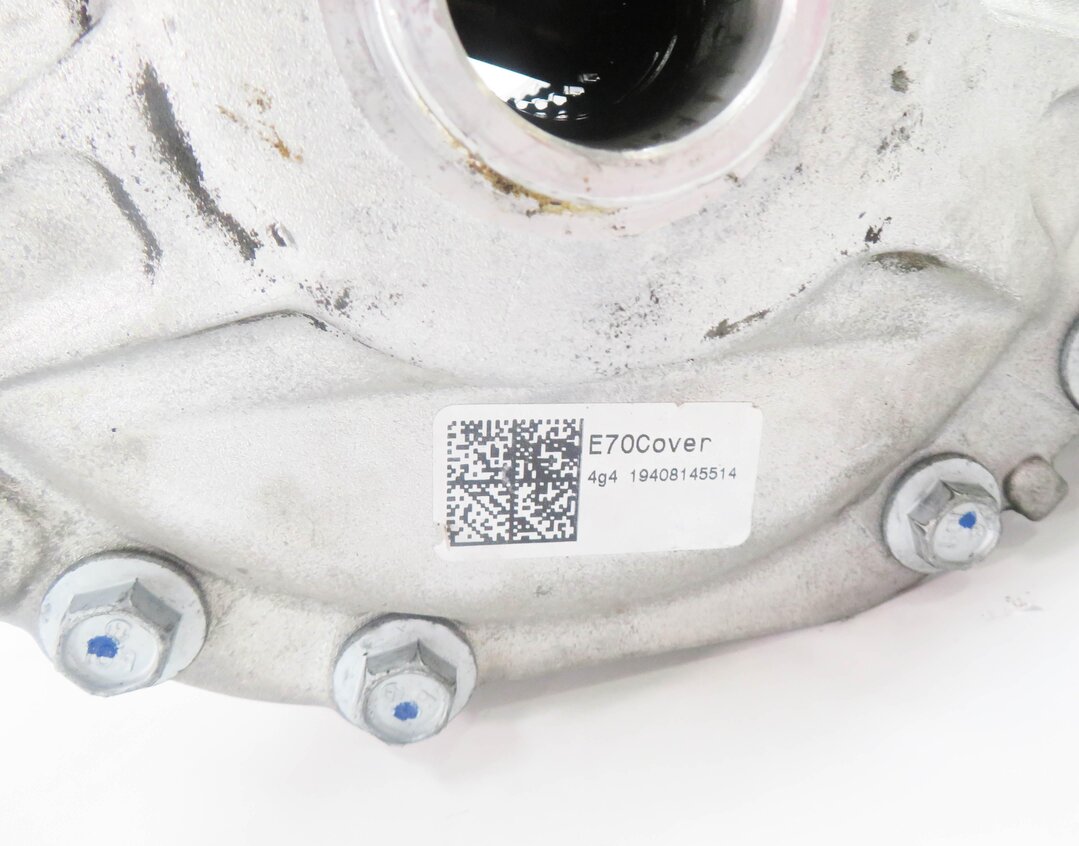 Thumbnail 7: 08-10 BMW X6 (E71) 4.4L ENGINE - FRONT DIFFERENTIAL GEAR CARRIER (3.64 RATIO)