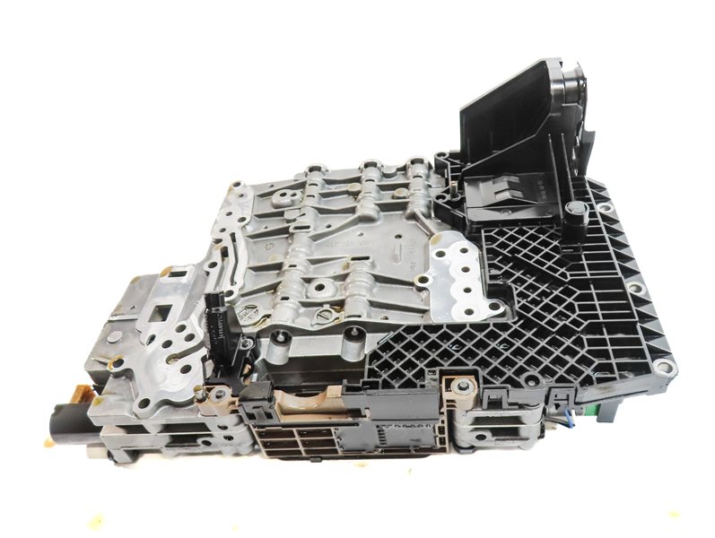 Thumbnail 2: 2008 BMW X6 (E71) X-Drive50i 6HP26 AUTOMATIC TRANSMISSION VALVE BODY MECHATRONIC