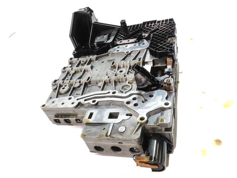 Thumbnail 4: 2008 BMW X6 (E71) X-Drive50i 6HP26 AUTOMATIC TRANSMISSION VALVE BODY MECHATRONIC
