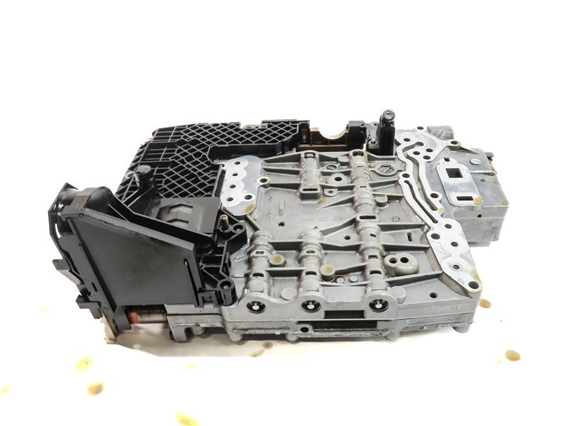 Thumbnail 5: 2008 BMW X6 (E71) X-Drive50i 6HP26 AUTOMATIC TRANSMISSION VALVE BODY MECHATRONIC