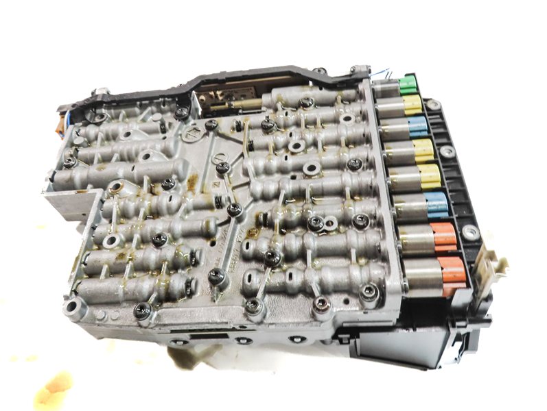 Thumbnail 7: 2008 BMW X6 (E71) X-Drive50i 6HP26 AUTOMATIC TRANSMISSION VALVE BODY MECHATRONIC