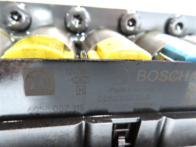 Thumbnail 8: 2008 BMW X6 (E71) X-Drive50i 6HP26 AUTOMATIC TRANSMISSION VALVE BODY MECHATRONIC