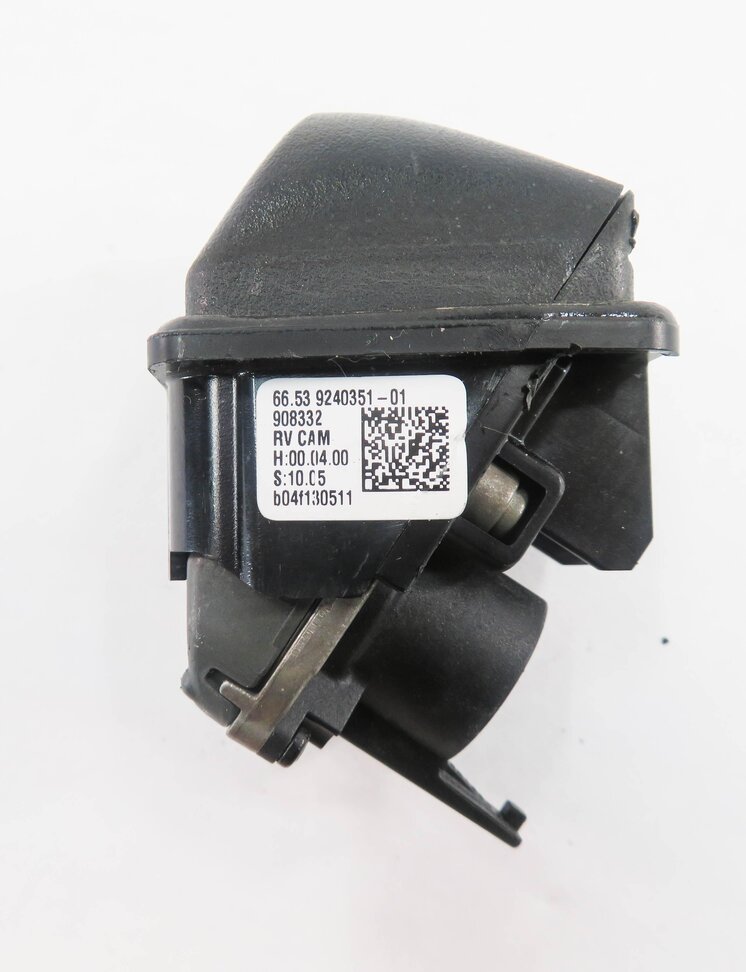 Thumbnail 8: 2009-2018 BMW 2 / 3 / 4 / 5 / 7 / M5 / X3 / X5 / X6 SERIES BACKUP REVERSE CAMERA