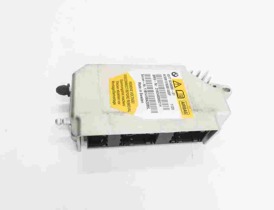 Thumbnail 4: 2011 BMW 528i 535i 550i (F10) MAIN PRIMARY SRS SAFETY RESTRAINT CONTROL MODULE