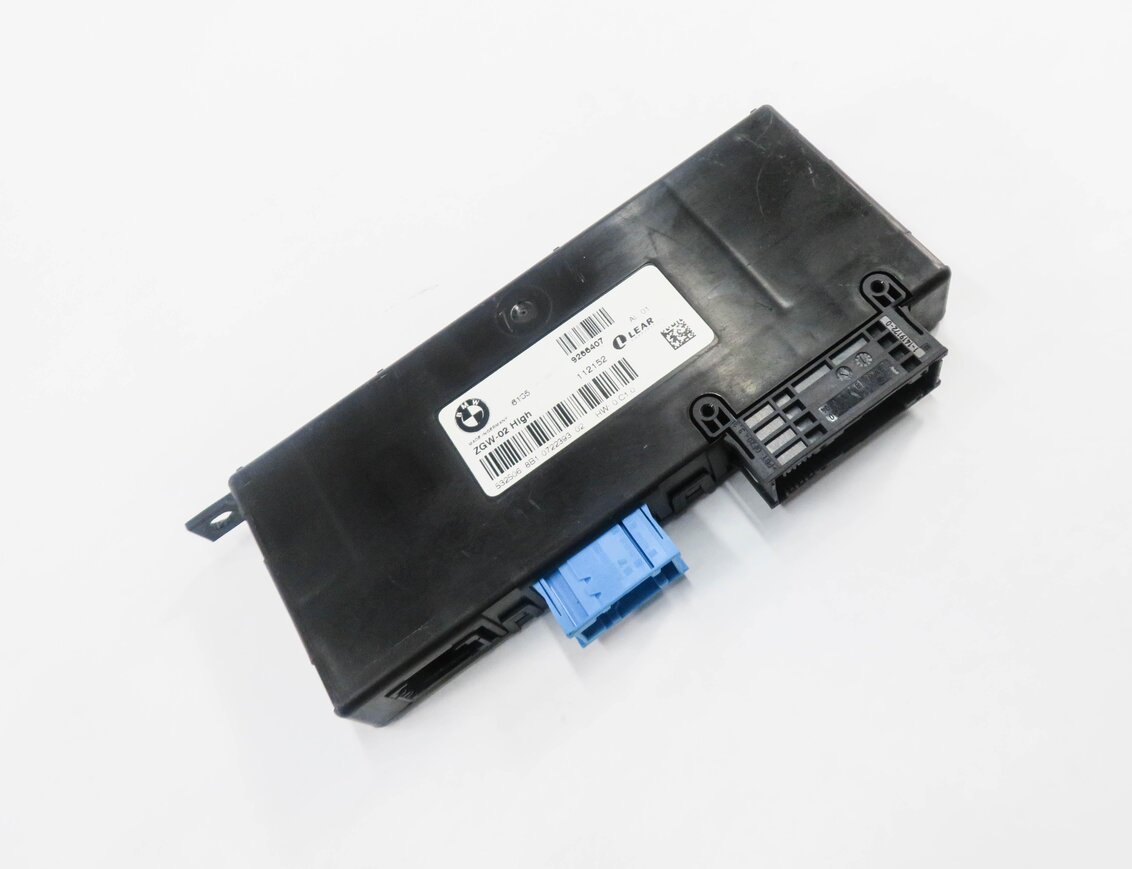 11-19 BMW 528i 535i 550i 640i 650i 740i 750i 760i M5 M6 - CENTRAL GATEWAY MODULE