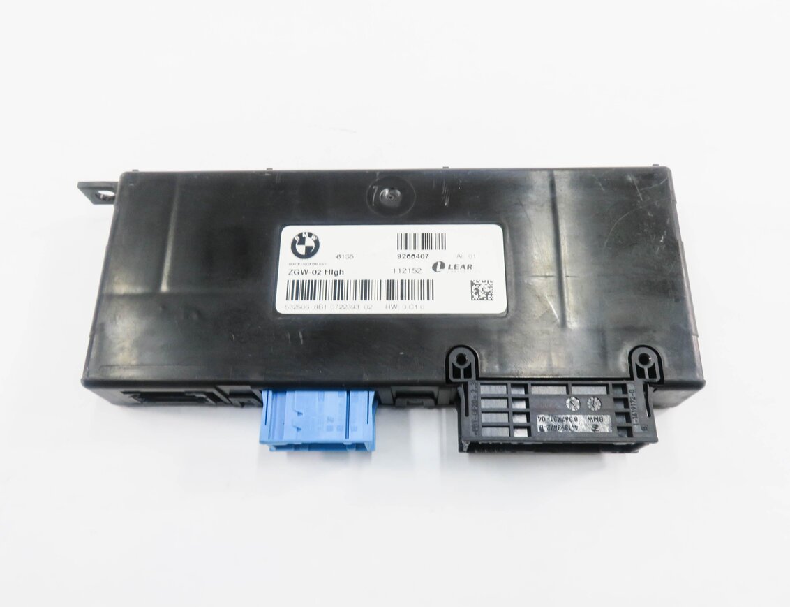 Thumbnail 2: 11-19 BMW 528i 535i 550i 640i 650i 740i 750i 760i M5 M6 - CENTRAL GATEWAY MODULE