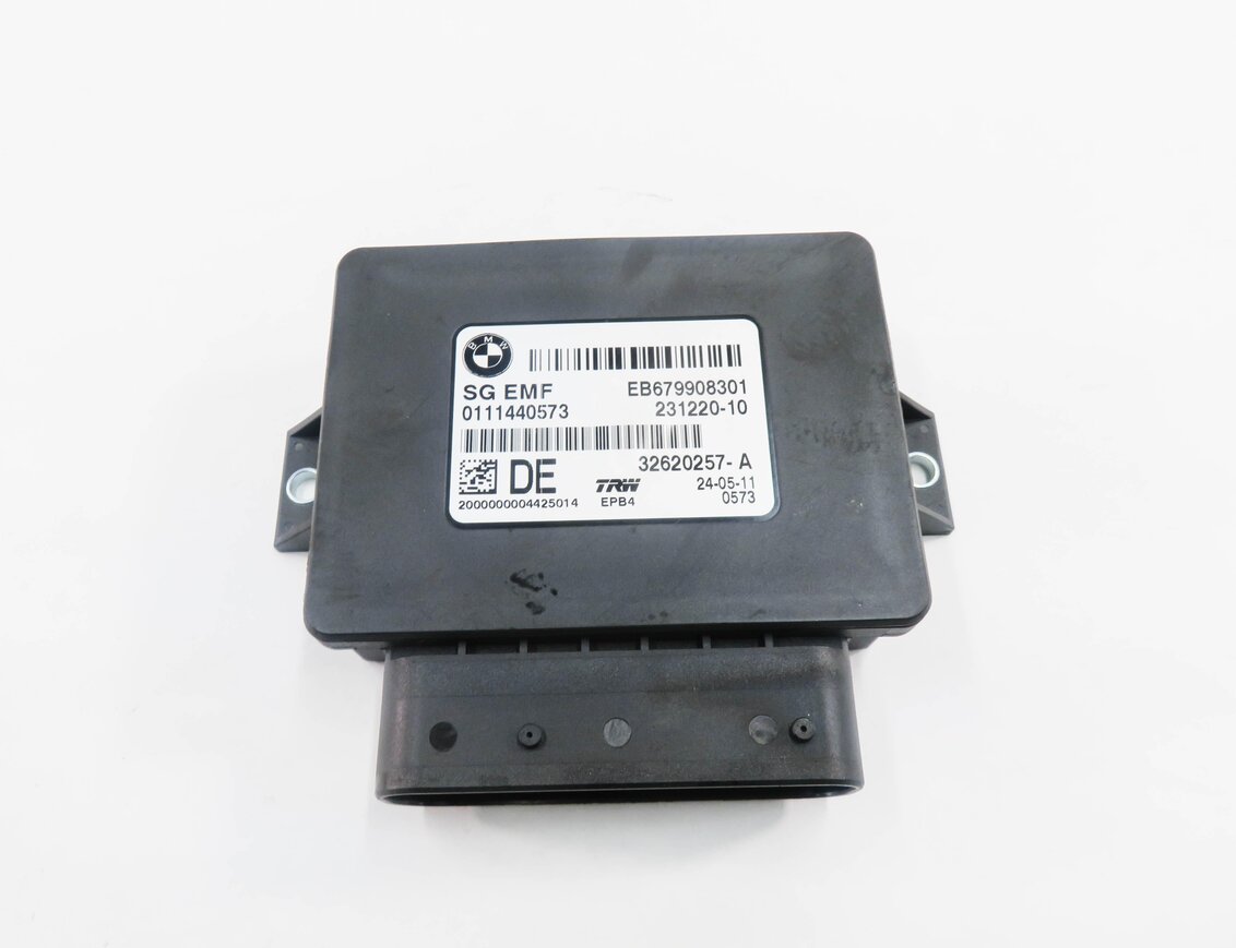 Thumbnail 2: 11-19 BMW 528i 535i 550i 640i 650i M5 M6 X3 X4 - PARKING BRAKE CONTROL MODULE