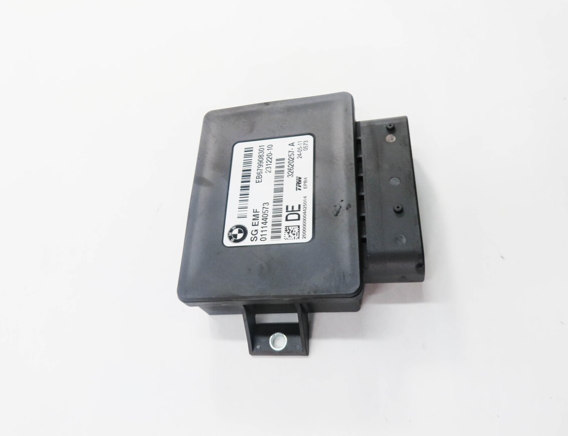 Thumbnail 3: 11-19 BMW 528i 535i 550i 640i 650i M5 M6 X3 X4 - PARKING BRAKE CONTROL MODULE