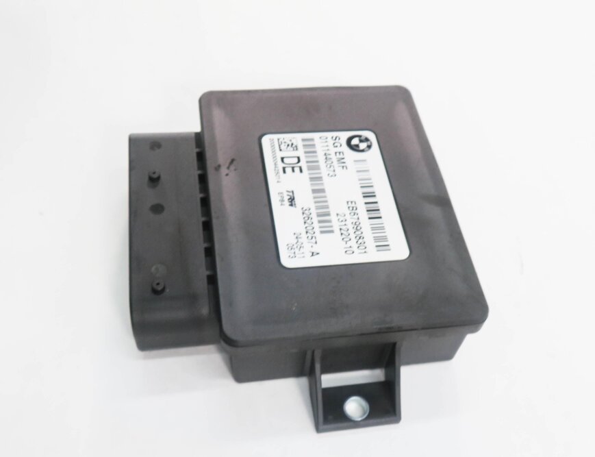 Thumbnail 4: 11-19 BMW 528i 535i 550i 640i 650i M5 M6 X3 X4 - PARKING BRAKE CONTROL MODULE