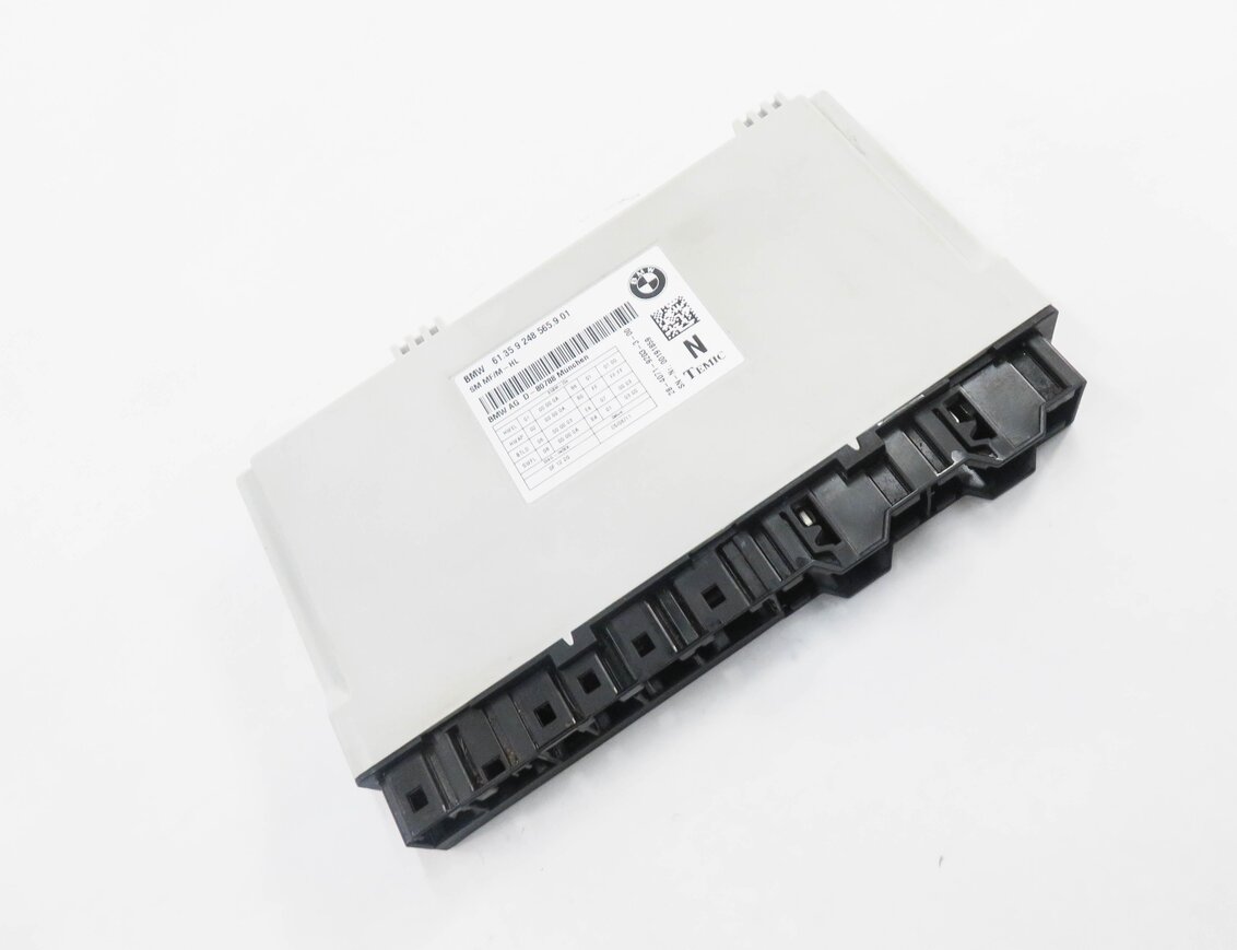 2010-2017 BMW 528i 535i 550i 650i 740i 750i (F01 F10) COMFORT MEMORY SEAT MODULE