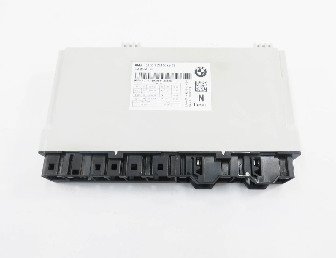 Thumbnail 2: 2010-2017 BMW 528i 535i 550i 650i 740i 750i (F01 F10) COMFORT MEMORY SEAT MODULE