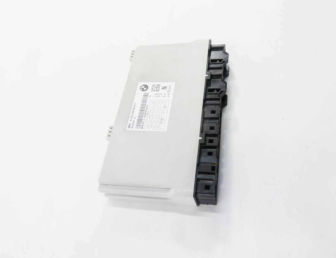 Thumbnail 3: 2010-2017 BMW 528i 535i 550i 650i 740i 750i (F01 F10) COMFORT MEMORY SEAT MODULE