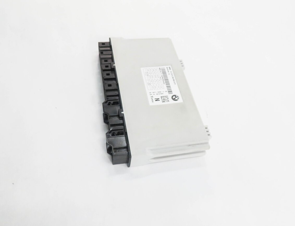 Thumbnail 4: 2010-2017 BMW 528i 535i 550i 650i 740i 750i (F01 F10) COMFORT MEMORY SEAT MODULE