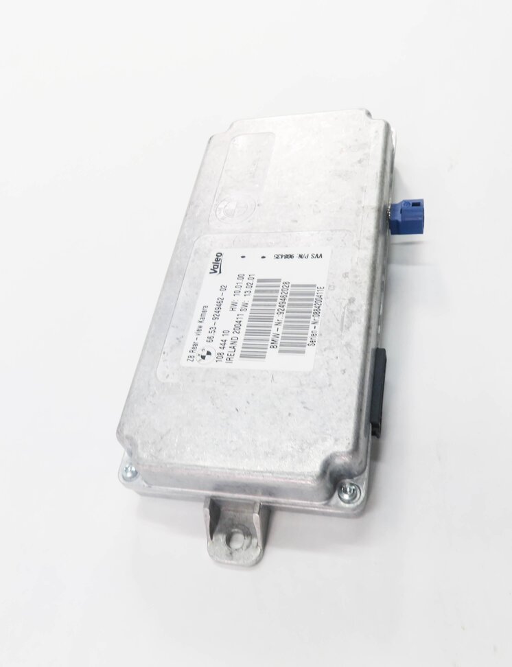 Thumbnail 3: 10-19 BMW 328i 330i 335i 528i 535i 550i 740i 750i M3 M4 - REARVIEW CAMERA MODULE