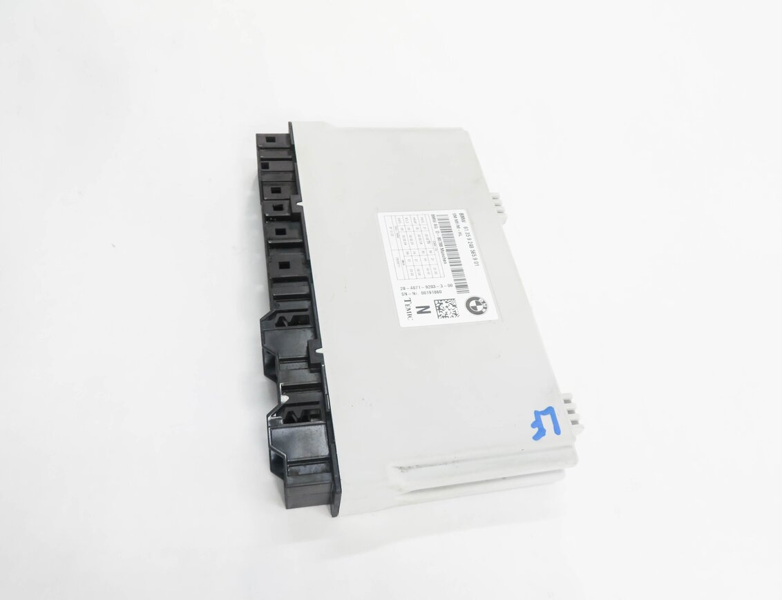 Thumbnail 4: 2010-2017 BMW 528i 535i 550i 650i 740i 750i (F01 F10) COMFORT MEMORY SEAT MODULE
