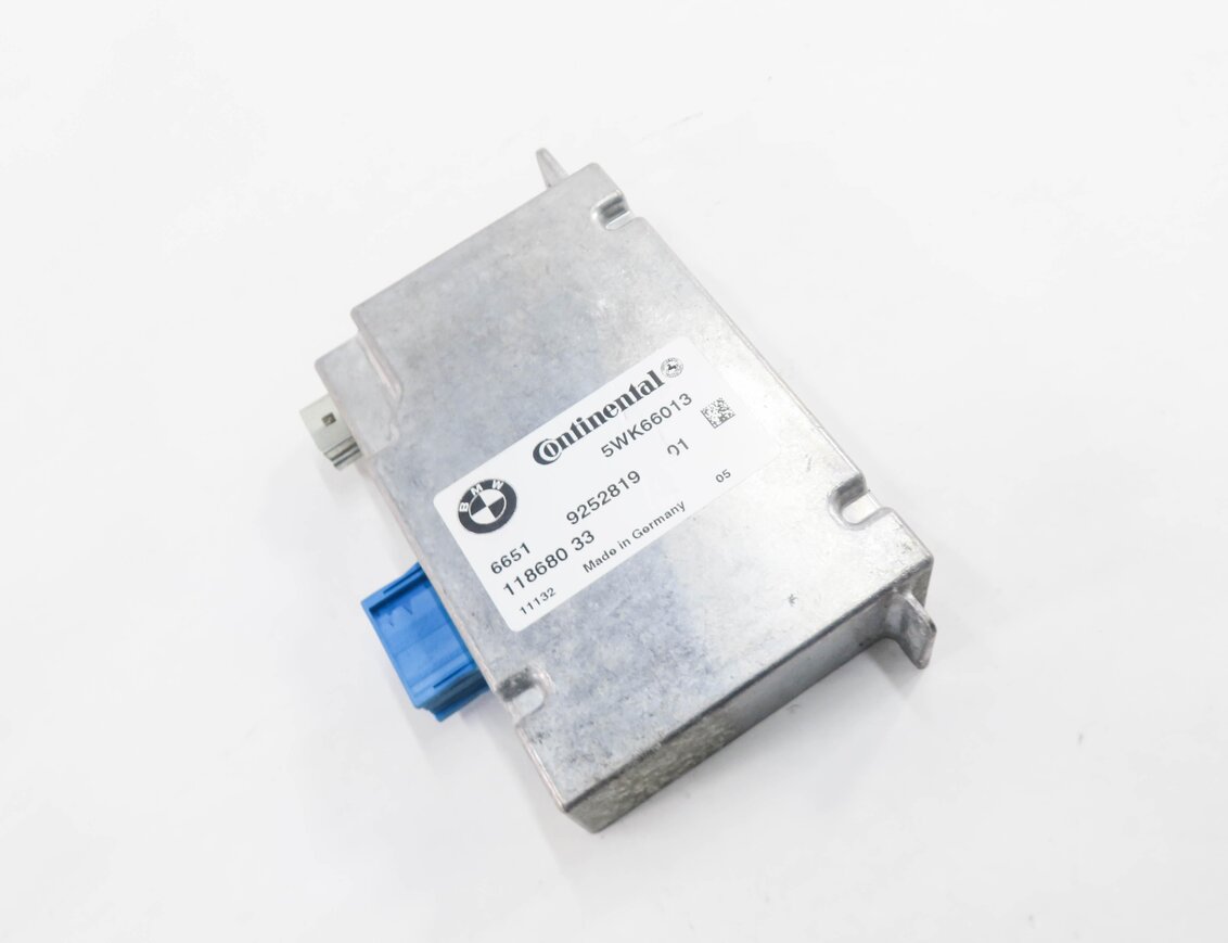 09-13 BMW 528i 535i 550i 640i 650i 740i 750i 760i M5 M6 - LANE DEPARTURE MODULE