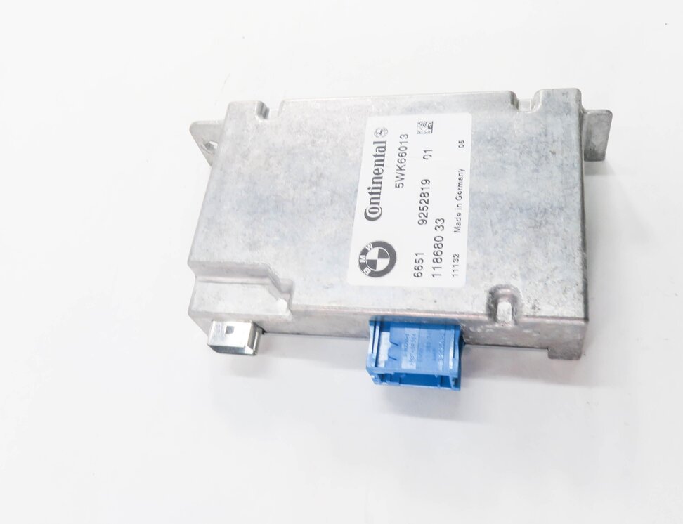Thumbnail 3: 09-13 BMW 528i 535i 550i 640i 650i 740i 750i 760i M5 M6 - LANE DEPARTURE MODULE