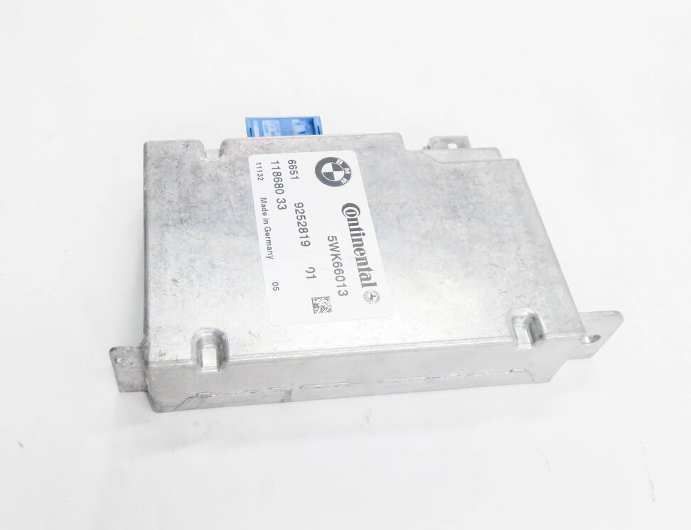 Thumbnail 4: 09-13 BMW 528i 535i 550i 640i 650i 740i 750i 760i M5 M6 - LANE DEPARTURE MODULE