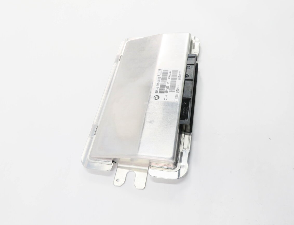 Thumbnail 3: 2011 BMW 550i (F10) VARIABLE DAMPING CONTROL ICM ARS VDC CONTROL MODULE