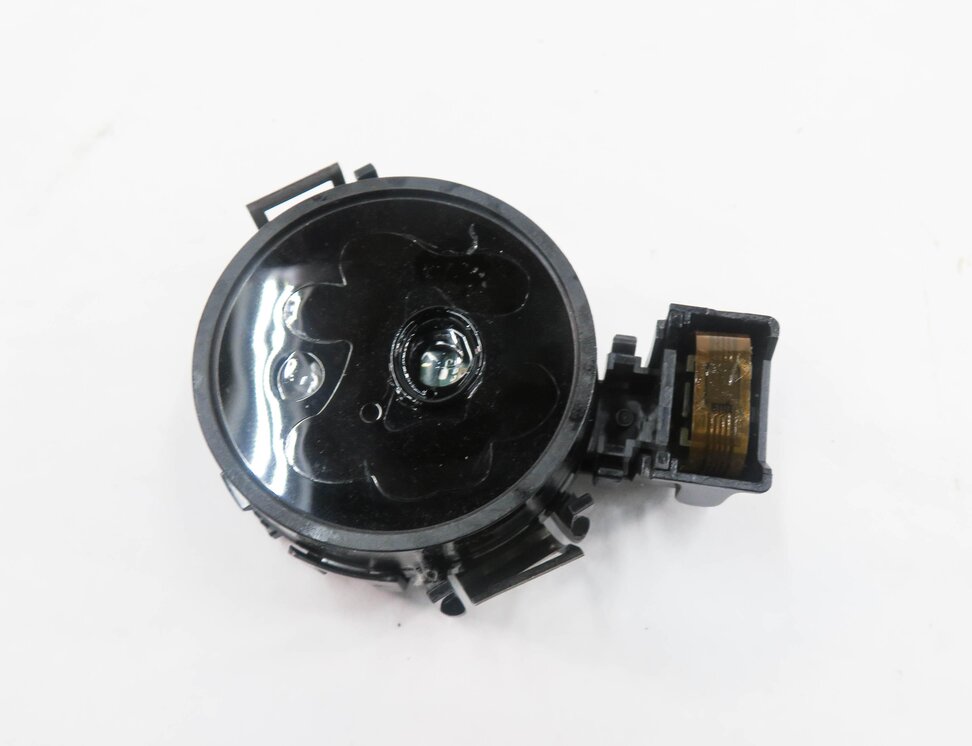 Thumbnail 2: 2011 BMW 550i (F10) RAIN WATER SOLAR LIGHT SENSOR
