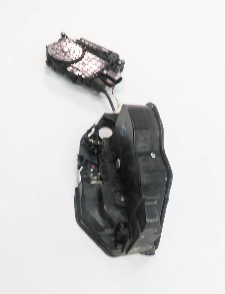 Thumbnail 4: 2011-2016 BMW 528i 535i 550i M5 (F10) LEFT REAR DOOR LOCK LATCH (SOFT CLOSE)