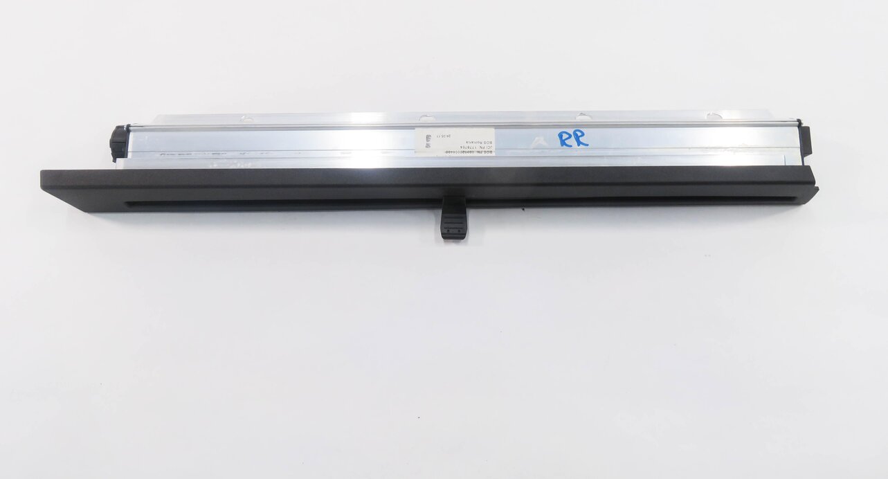 Thumbnail 2: 2011-2016 BMW 528i 535i 550i (F10) RIGHT REAR DOOR WINDOW PRIVACY SHADE SCREEN