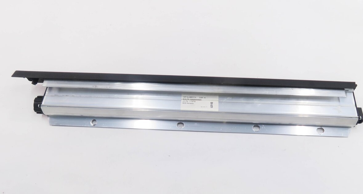 Thumbnail 5: 2011-2016 BMW 528i 535i 550i (F10) LEFT REAR DOOR WINDOW PRIVACY SHADE SCREEN