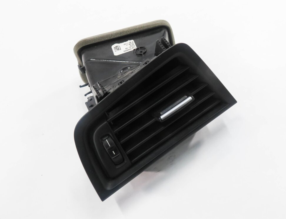 2011 BMW 550i (F10) LEFT FRONT DRIVER DASH HEATER A/C AIR VENT